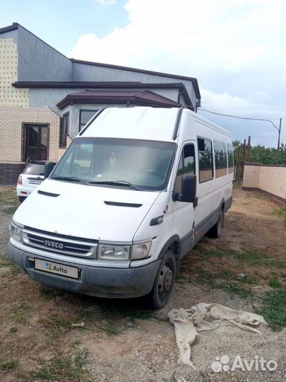 Iveco Daily изотермический, 2007