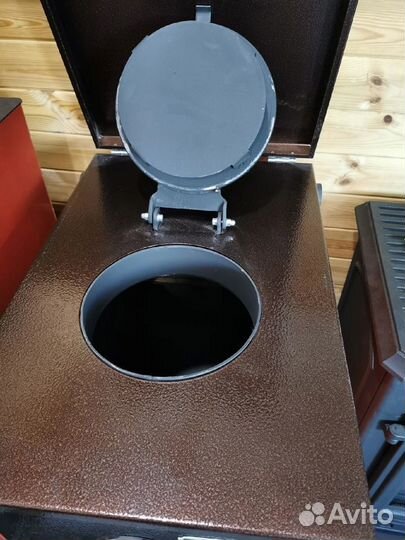 Котел отопительный дровяной Сибирь-Гефест 15