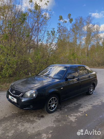LADA Priora 1.6 МТ, 2008, 150 000 км