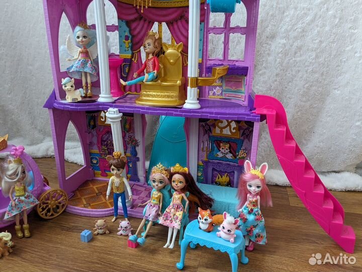 Королевство Энчантималс