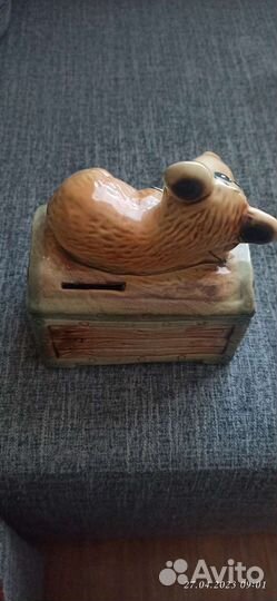 Денежные копилки