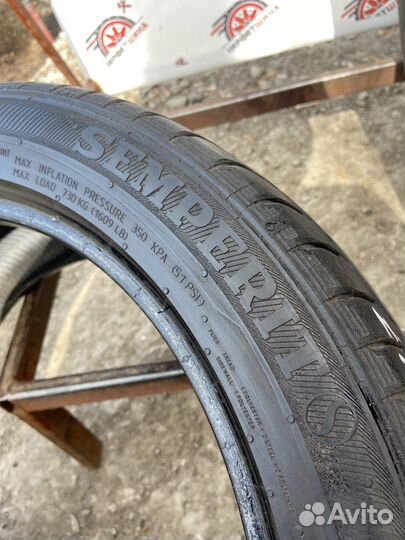 Semperit Speed Life 2 235/45 R17