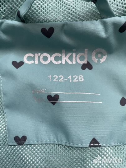 Плащ для девочки 122