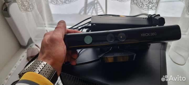 Геймпад xbox 360