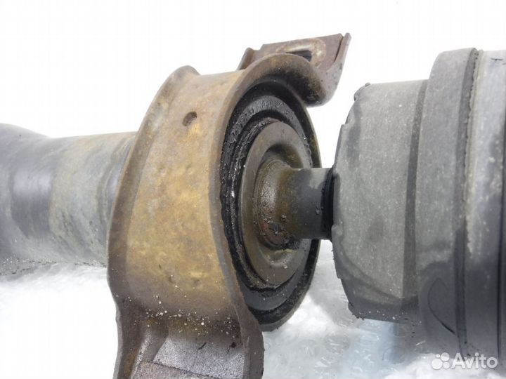 Карданный вал задний