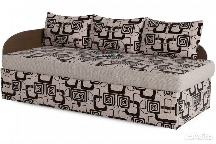 Диван-кровать 