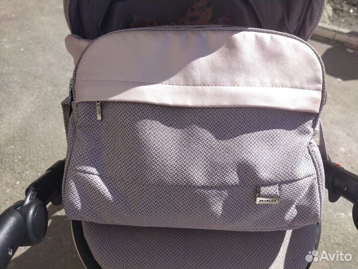 Коляска Riko Nano pro 2 в 1