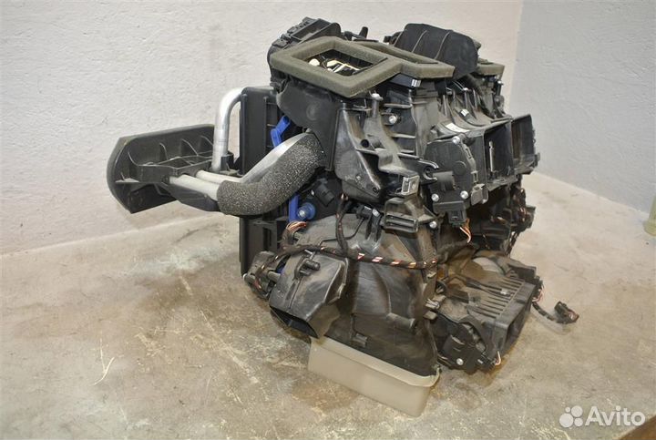 Корпус отопителя BMW 5-серия GT F07 2009-2017