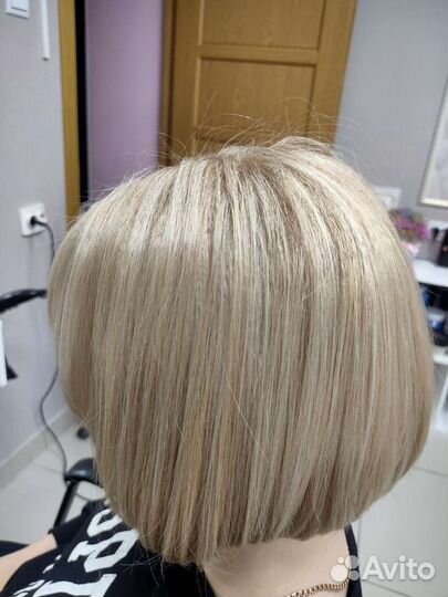 Парикмахерские услуги