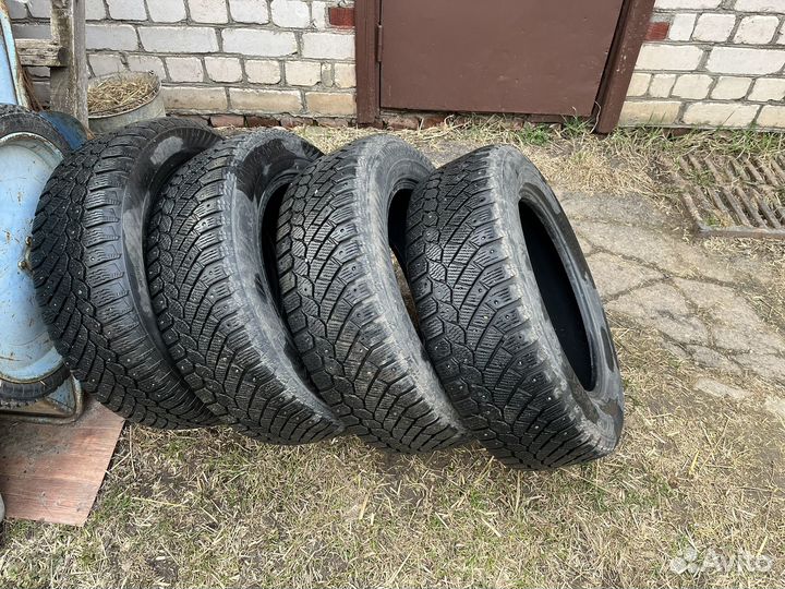 Gislaved Nord Frost 200 185/65 R15