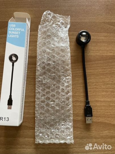 Usb светильник