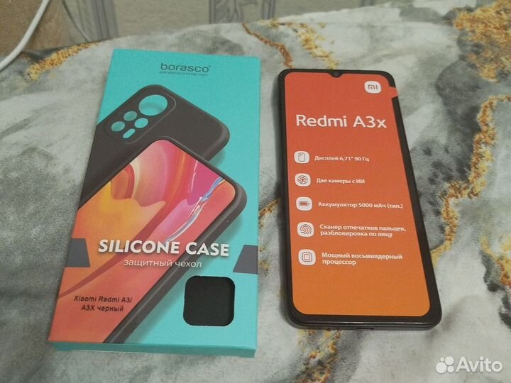 Xiaomi Redmi A3x, 3/64 ГБ