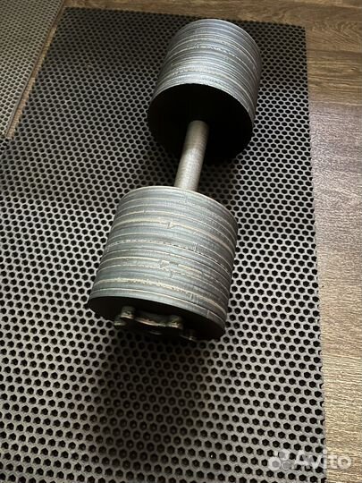 Гантели разборные 30 кг