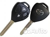 Сделайте дубликат автоключа с чипом пока не поздно