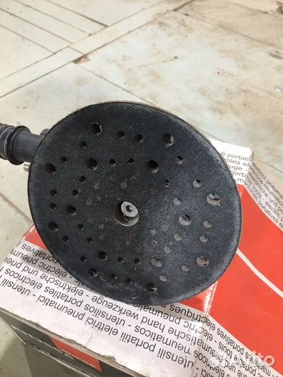 Продам Rupes scorpio