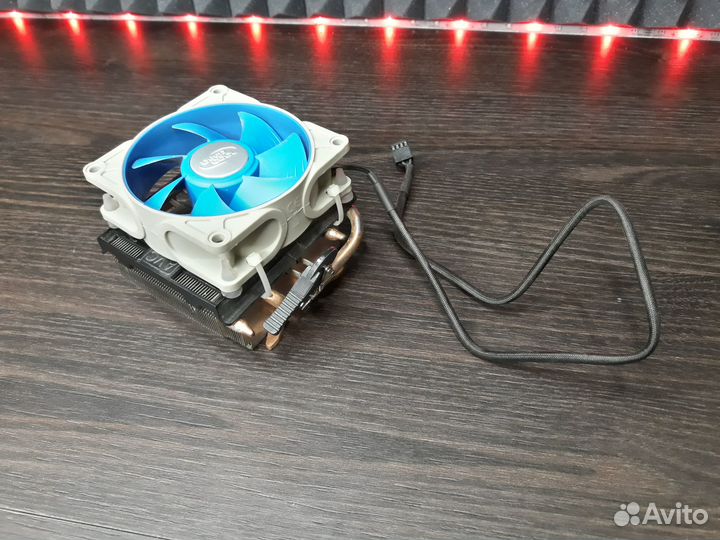 Кулер для AMD платформы Deep Cool c медью