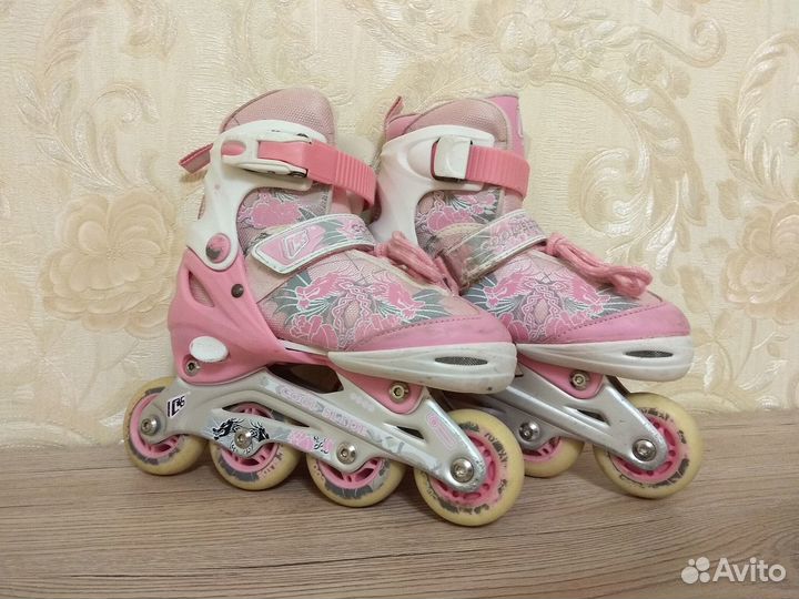 Ролики р.31-34