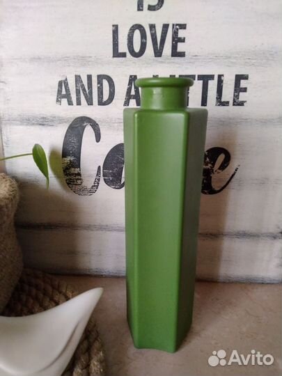 Ваза ikea, полотенце кухонное IKEA