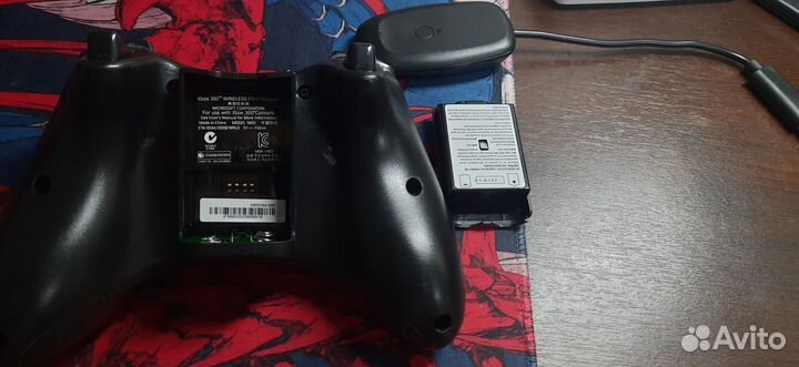 Геймпад/Джостик для пк XBox 360