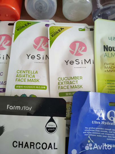 Набор косметики