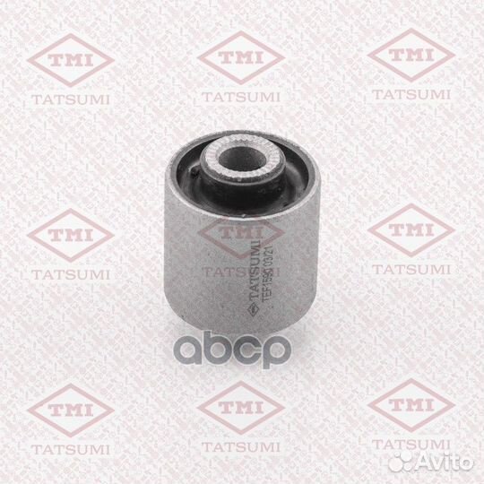 Сайлентблок заднего верхнего поперечного рычага