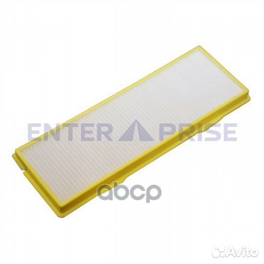 Фильтр салона Scania R-series 'E7709201 enterprise