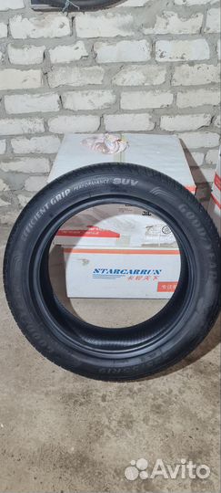 Goodyear EfficientGrip Performance SUV 225/55 R19