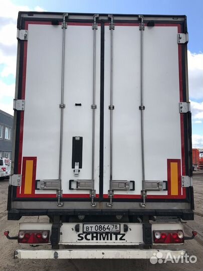 Полуприцеп рефрижератор Schmitz Cargobull SKO 24, 2006