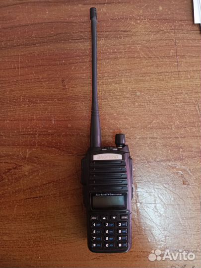 Радиостанции баофенг