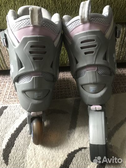 Роликовые коньки fila