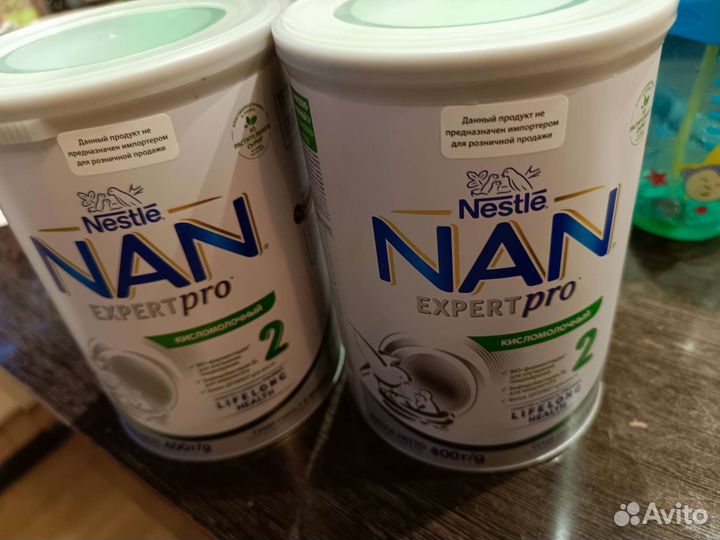 Детское питание