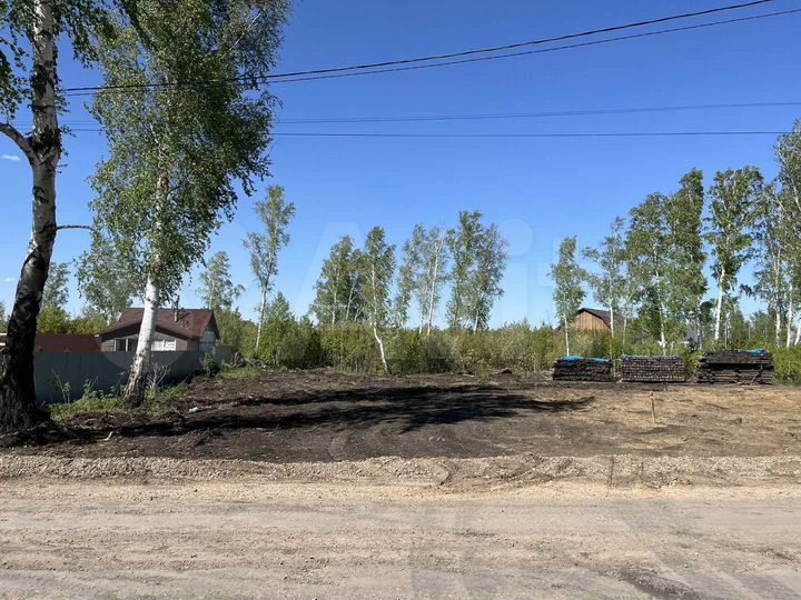 Участок 7,2 сот. (ИЖС)