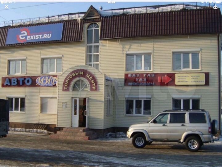 Торговая площадь, 689м 2