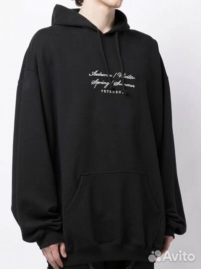 Худи Vetements Limited Edition