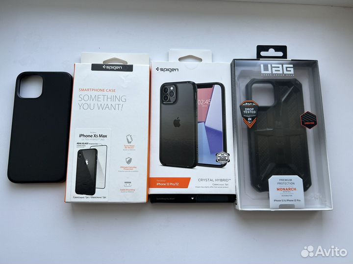 Чехлы на iPhone XS Max/12/12 Pro