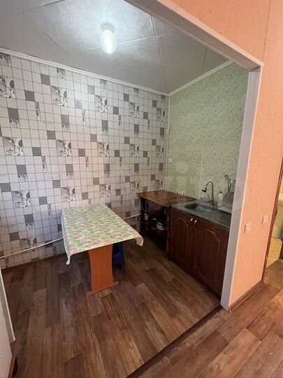 Комната 25 м² в 1-к., 1/1 эт.