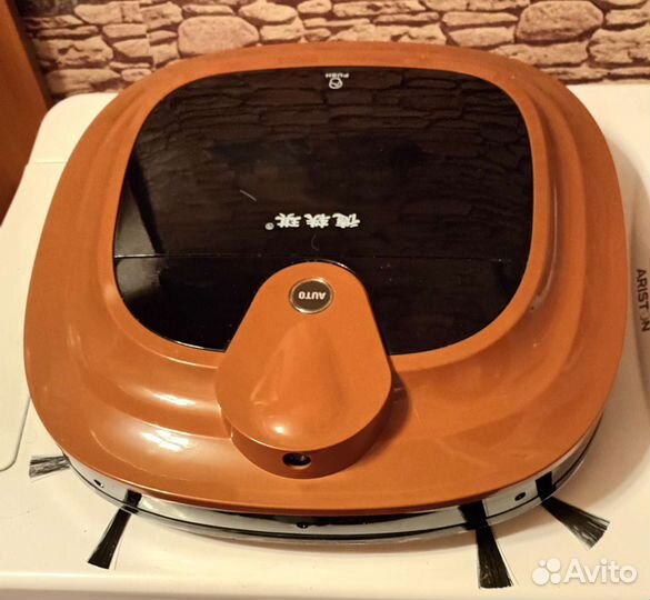 Робот пылесос