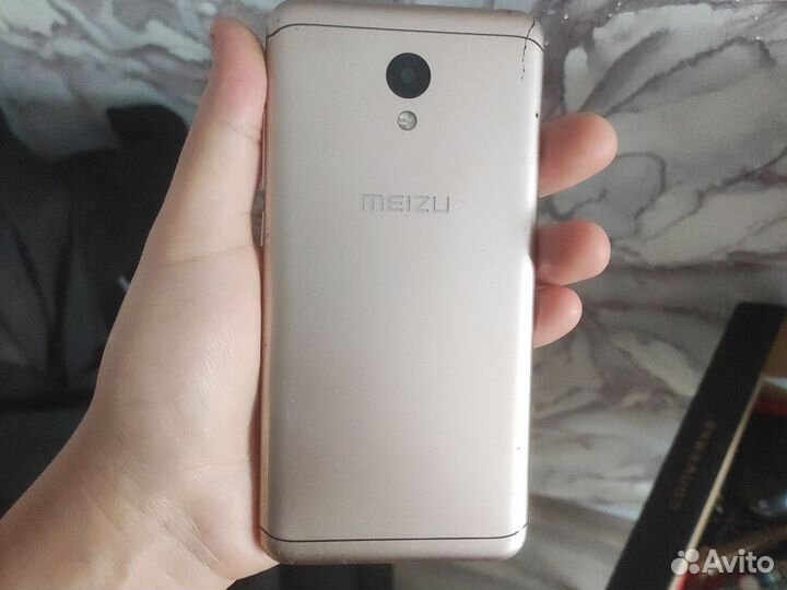 Meizu M5s, 3/32 ГБ