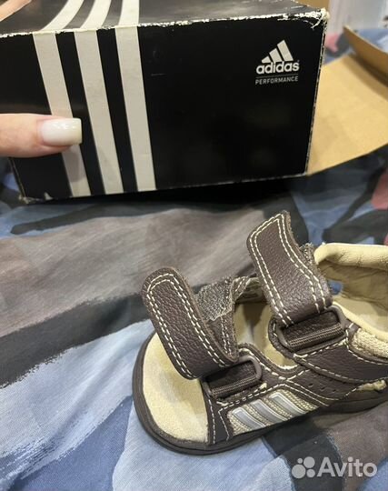 Сандали детские adidas