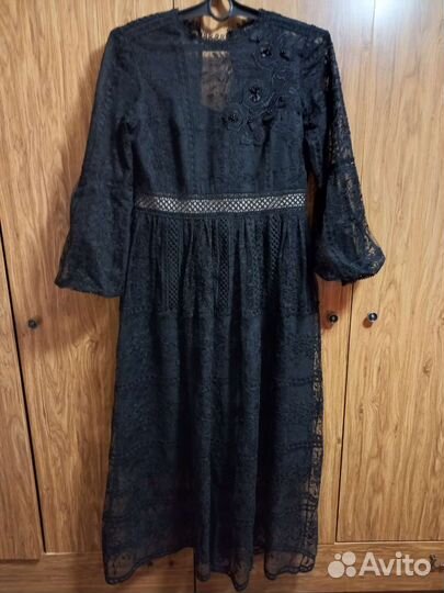 Вечернее платье