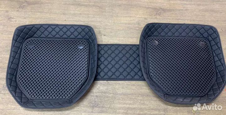 Ковры из экокожи с EVA слоем