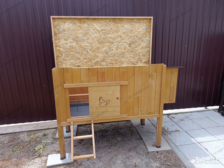 Курятник бу