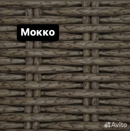 Искусственный ротанг для плетения от 1 кг