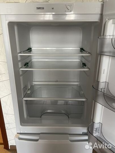 Холодильник atlant xm 4210-000 двухкамерный новый