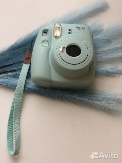 Фотоаппарат моментальной печати fujifilm