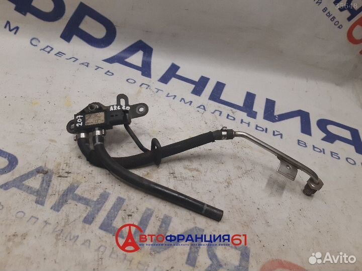 Датчик давления выхлопных газов, 9662143180 peugeo