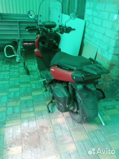 Скутер Смарт 3