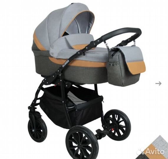 Kоляскa 3в1 Аlis alvarо F