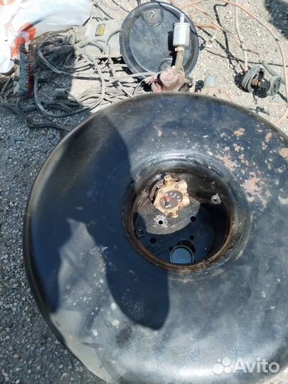 Газовое оборудование