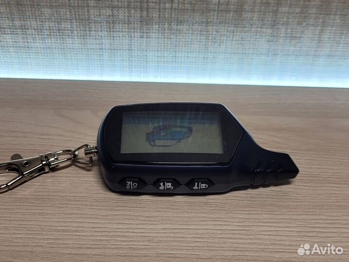 Брелок для сигнализации Starline B9 старлайн Б9